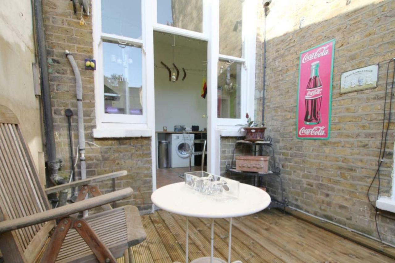 Sw4 Apartment Clapham Common Londres Exterior foto